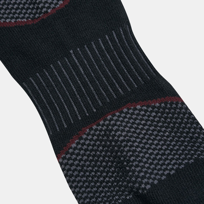 Columbia Balance Point™ Low Cut Socks Black image number 1