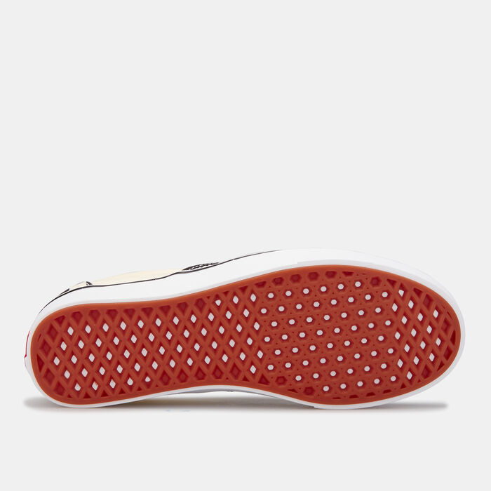 Vans UA ComfyCush Slip-On Distort Unisex Shoe White Vans UA ComfyCush Slip-On Distort Unisex Shoe White image number 3
