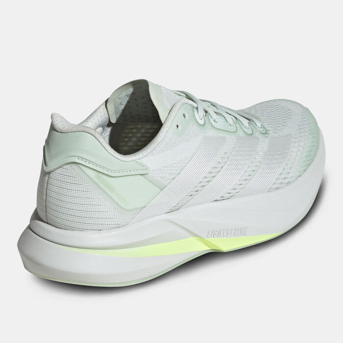 adidas Women's Duramo Speed 2 Running Shoes Green image number 2