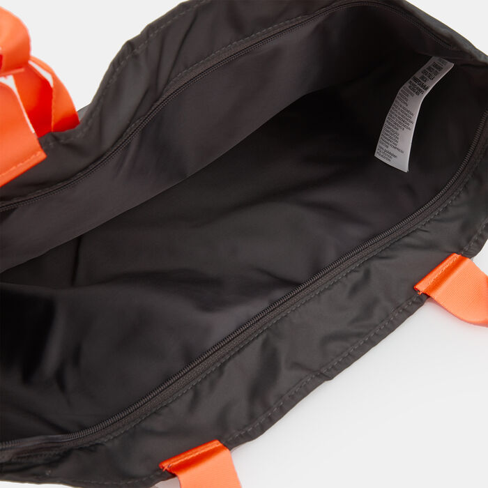 Under Armour Women's Graphic Zip Tote Bag Grey image number 3