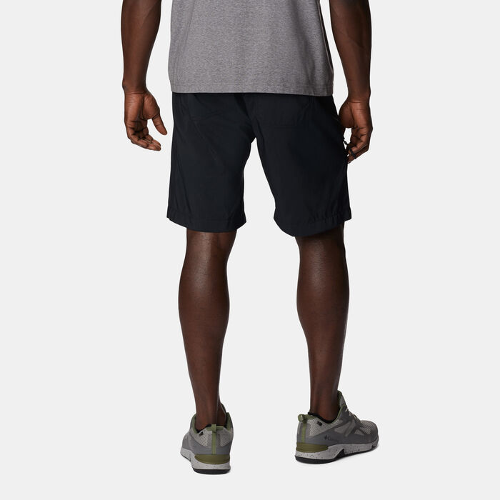 Columbia Men's Silver Ridge Utility Hiking Cargo Shorts Black Columbia Men's Silver Ridge Utility Hiking Cargo Shorts Black image number 1