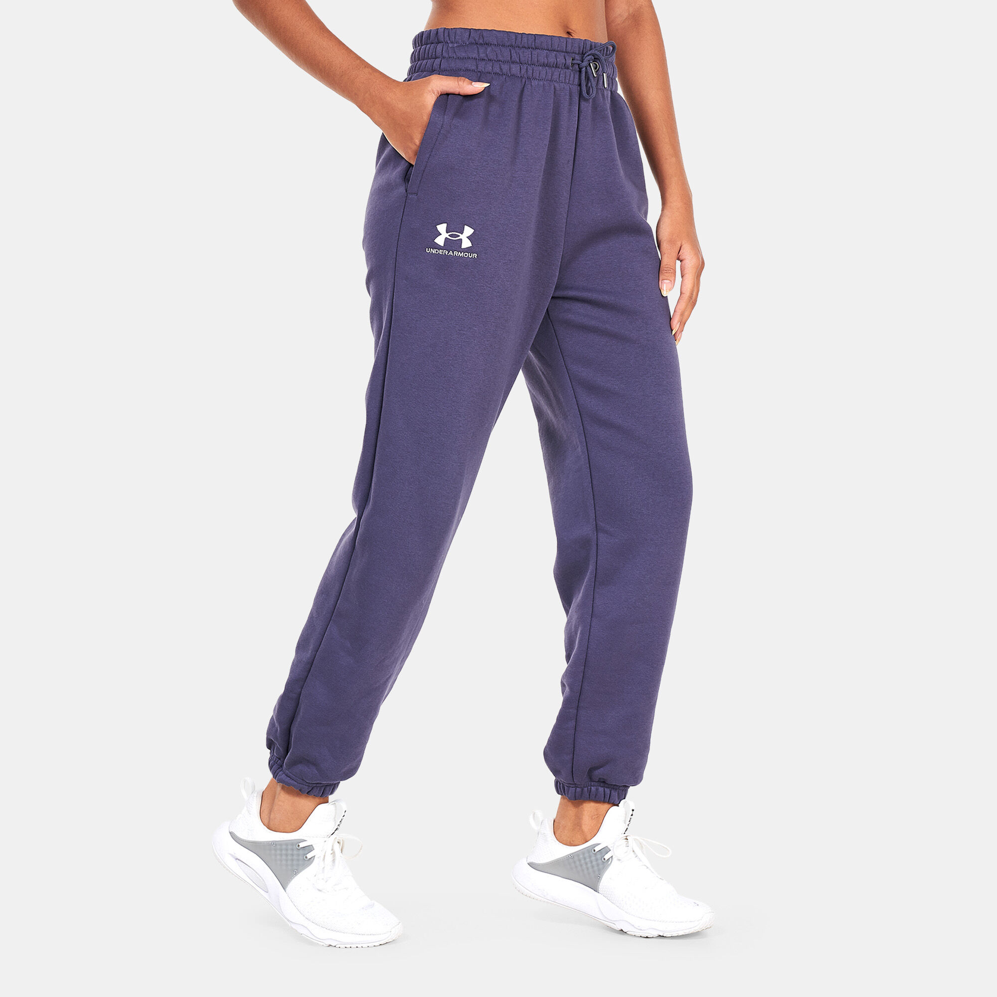 Under armour women's ua tech fleece pants cheap