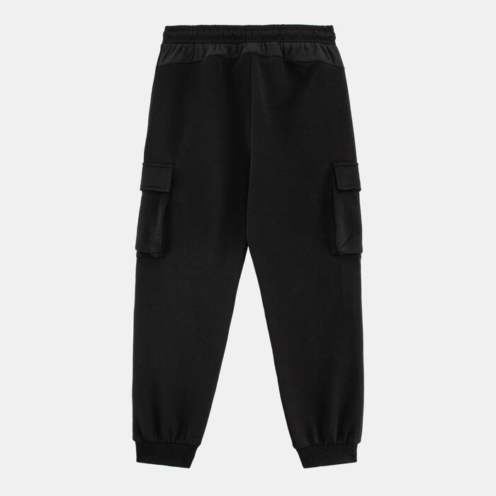 Sun and Sand Sports Kids' Hybrid Joggers Black Sun and Sand Sports Kids' Hybrid Joggers Black image number 1