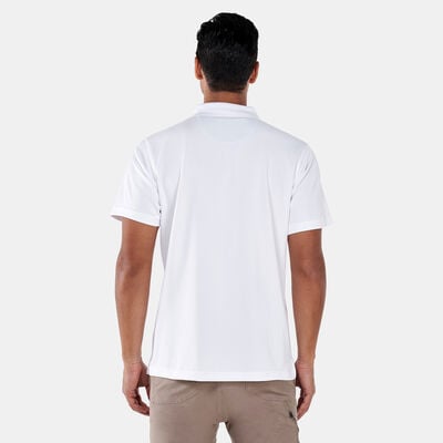 Columbia Men's Utilizer™ Polo Shirt White Columbia Men's Utilizer™ Polo Shirt White