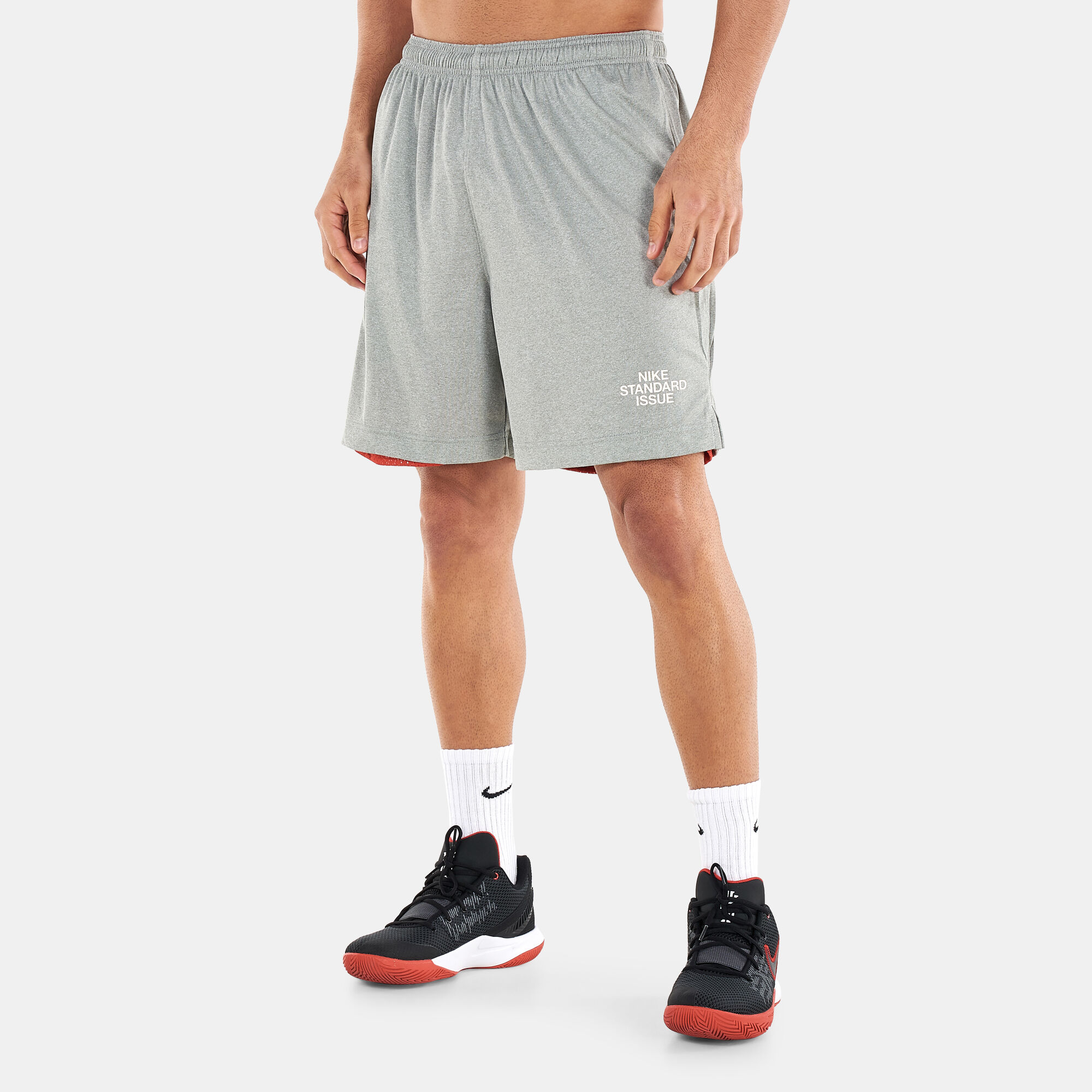 Buy Nike Men s Dri FIT Standard Issue Reversible Basketball Shorts