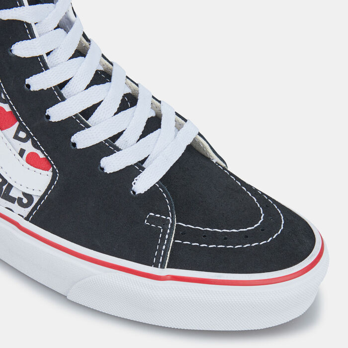 Vans Sk8-Hi Spirit Unisex Shoe Multi-Color Vans Sk8-Hi Spirit Unisex Shoe Multi-Color image number 4