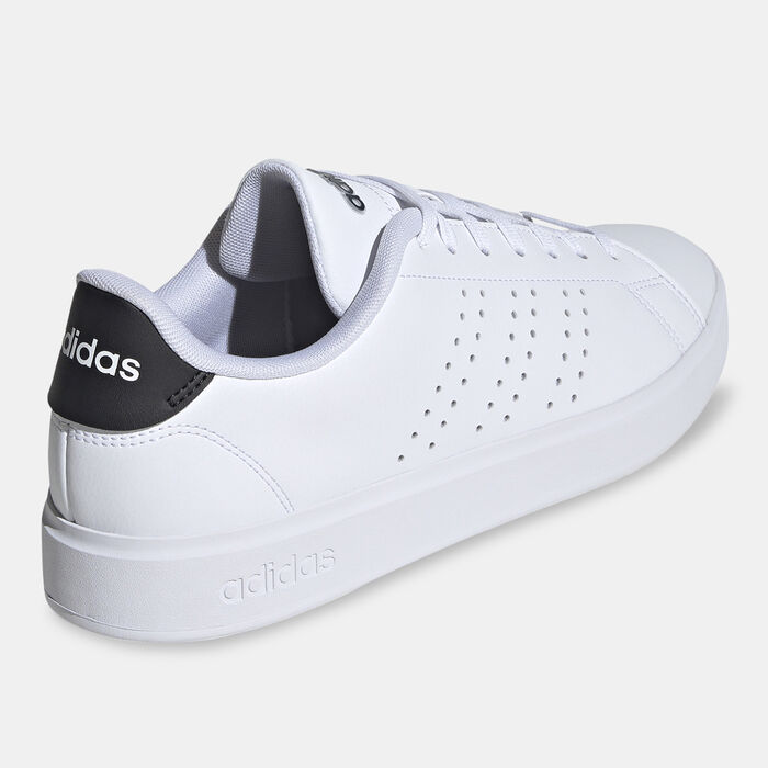 adidas Men's Advantage 2.0 Shoes White image number 2