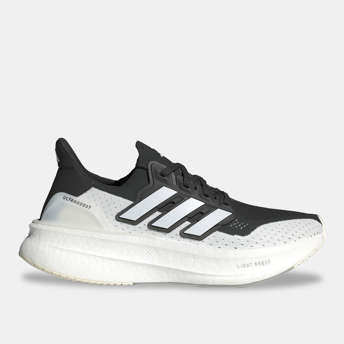 adidas Women's Ultraboost 5 Running Shoes Black adidas Women's Ultraboost 5 Running Shoes Black image number 0