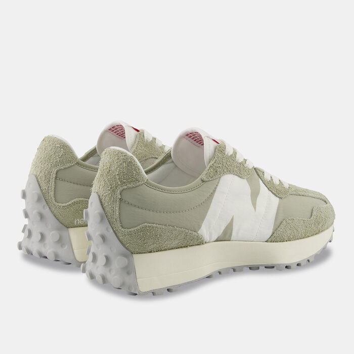 New Balance Men's 327 Shoes Green New Balance Men's 327 Shoes Green image number 2