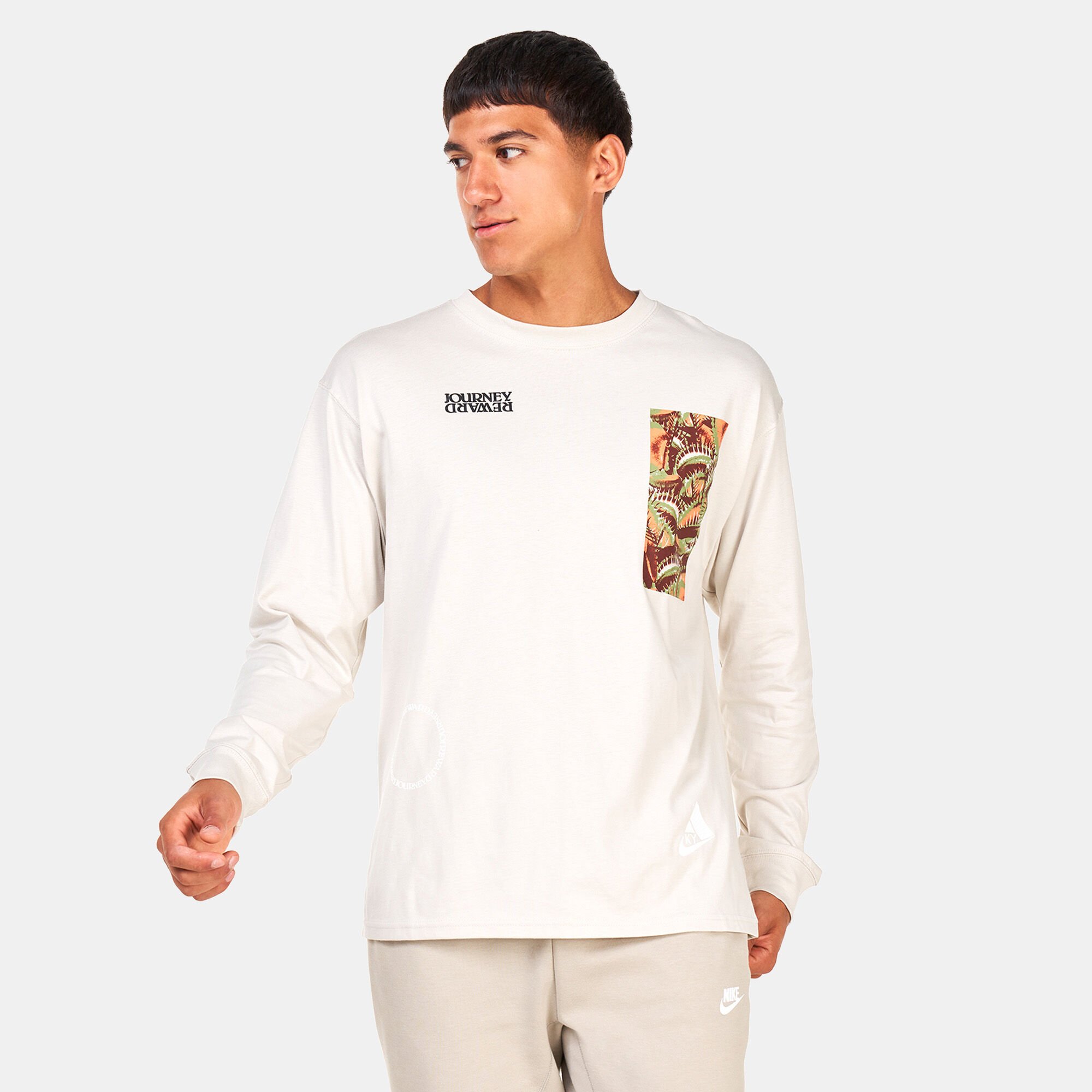 Kyrie friends long sleeve shop