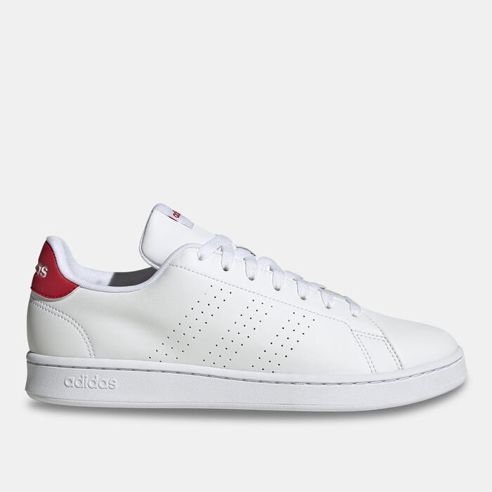adidas Men's Advantage Shoe White adidas Men's Advantage Shoe White image number 0