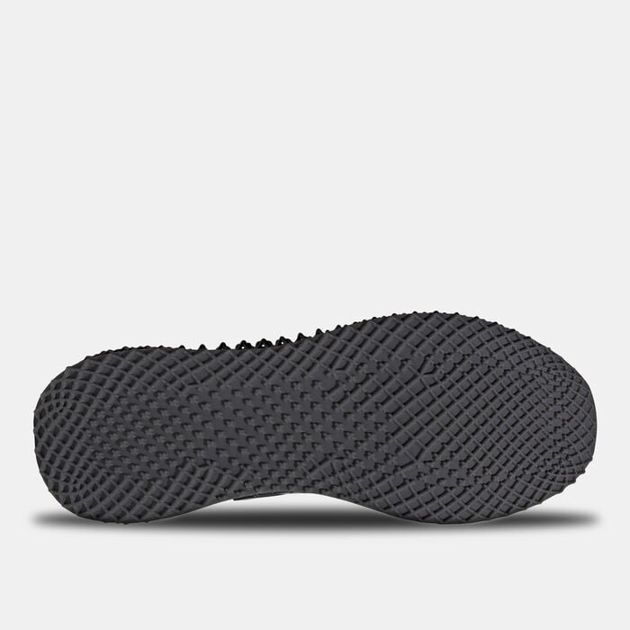 adidas Originals Men's Ultra 4D 5.0 Shoe Black adidas Originals Men's Ultra 4D 5.0 Shoe Black image number 3