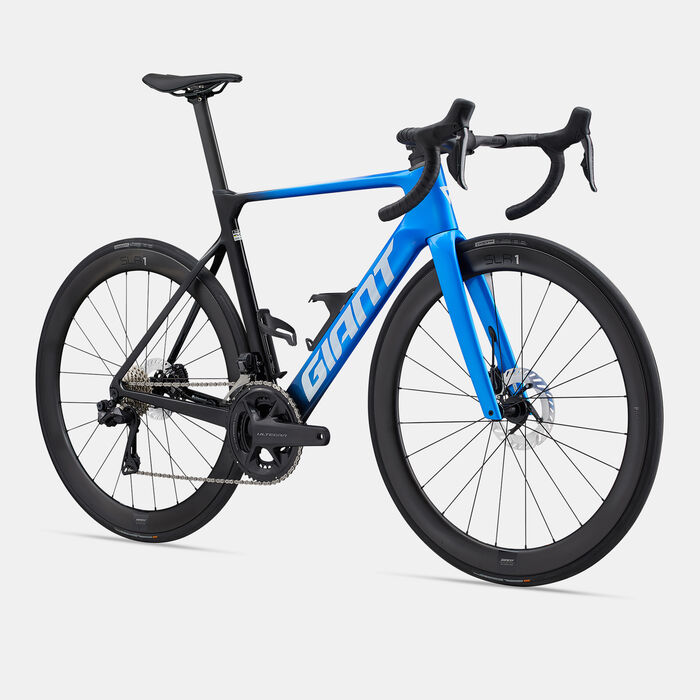 Giant Propel Advanced Pro 0 Road Bike Blue Giant Propel Advanced Pro 0 Road Bike Blue image number 4