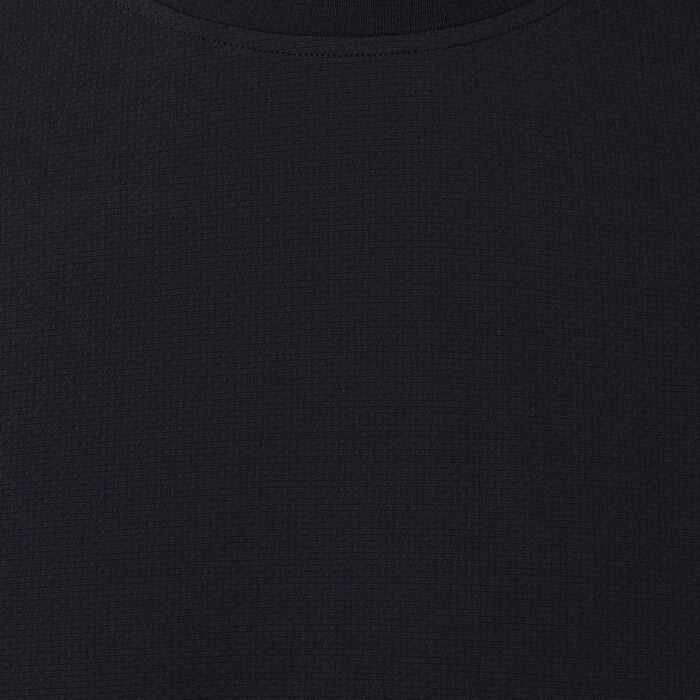 Sun and Sand Sports Men's Colourblock Training T-Shirt Black Sun and Sand Sports Men's Colourblock Training T-Shirt Black image number 2