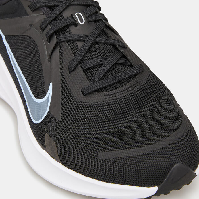 Nike Men's Quest 5 Road Running Shoe Black image number 5