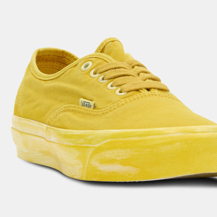 Vans Authentic Reissue 44 Unisex Shoes yellow Vans Authentic Reissue 44 Unisex Shoes yellow image number 5