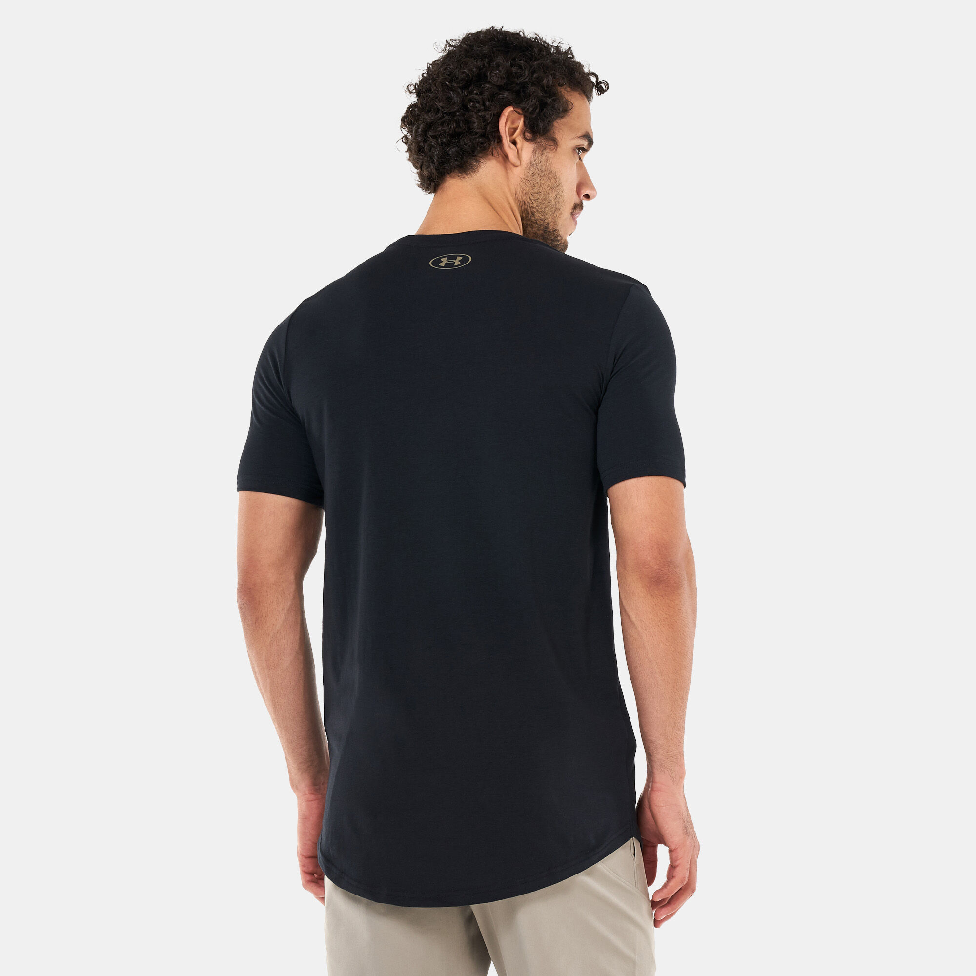Men s UA Project Rock Outworked T Shirt
