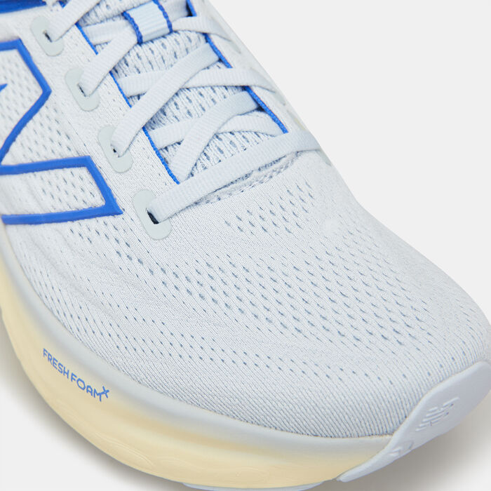 New Balance Women's Fresh Foam X 1080 v13 Shoes Blue New Balance Women's Fresh Foam X 1080 v13 Shoes Blue image number 8
