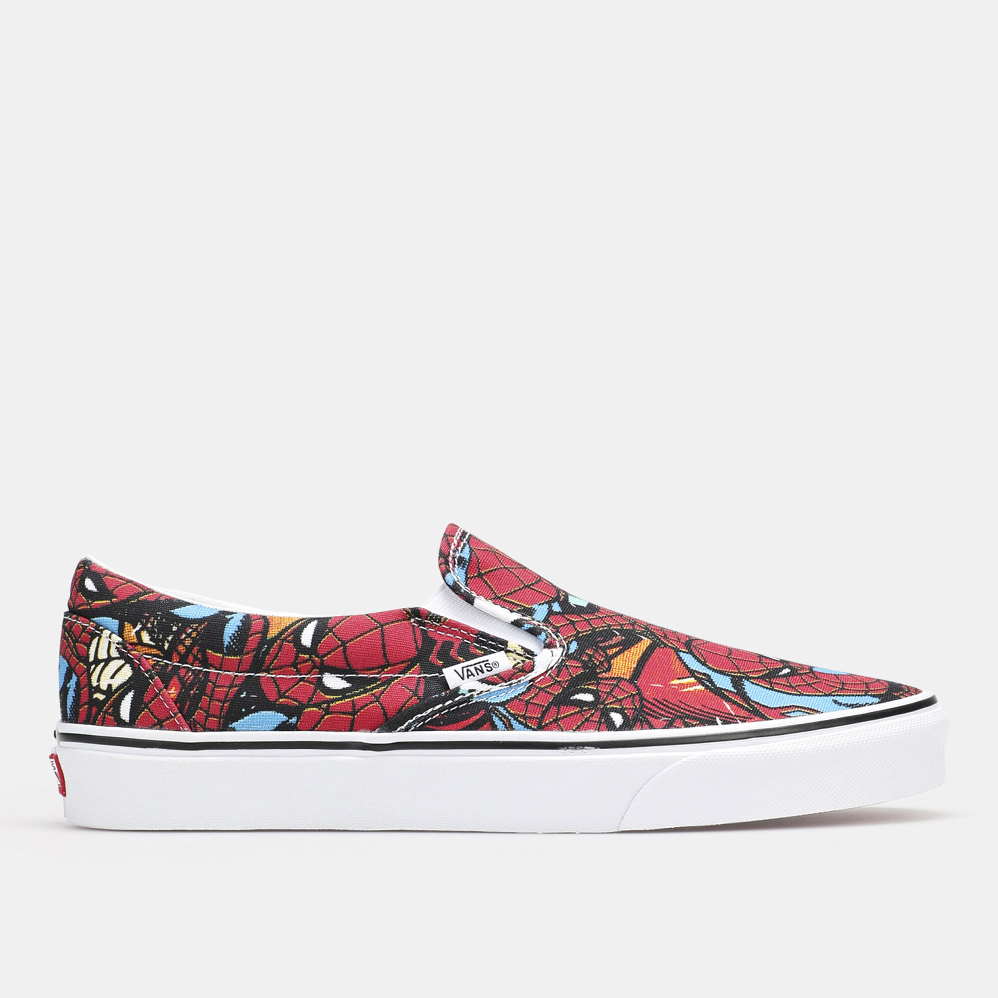 Marvel slip on top