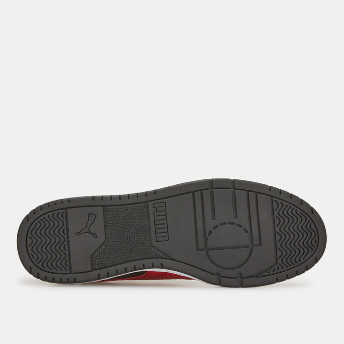 PUMA Men's RBD Game Low Retro Club Shoes Black image number 3
