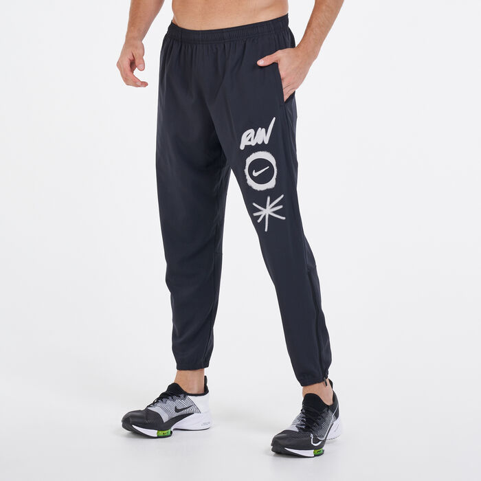Nike Dri-Fit Challenger Woven Running Pants - Running trousers