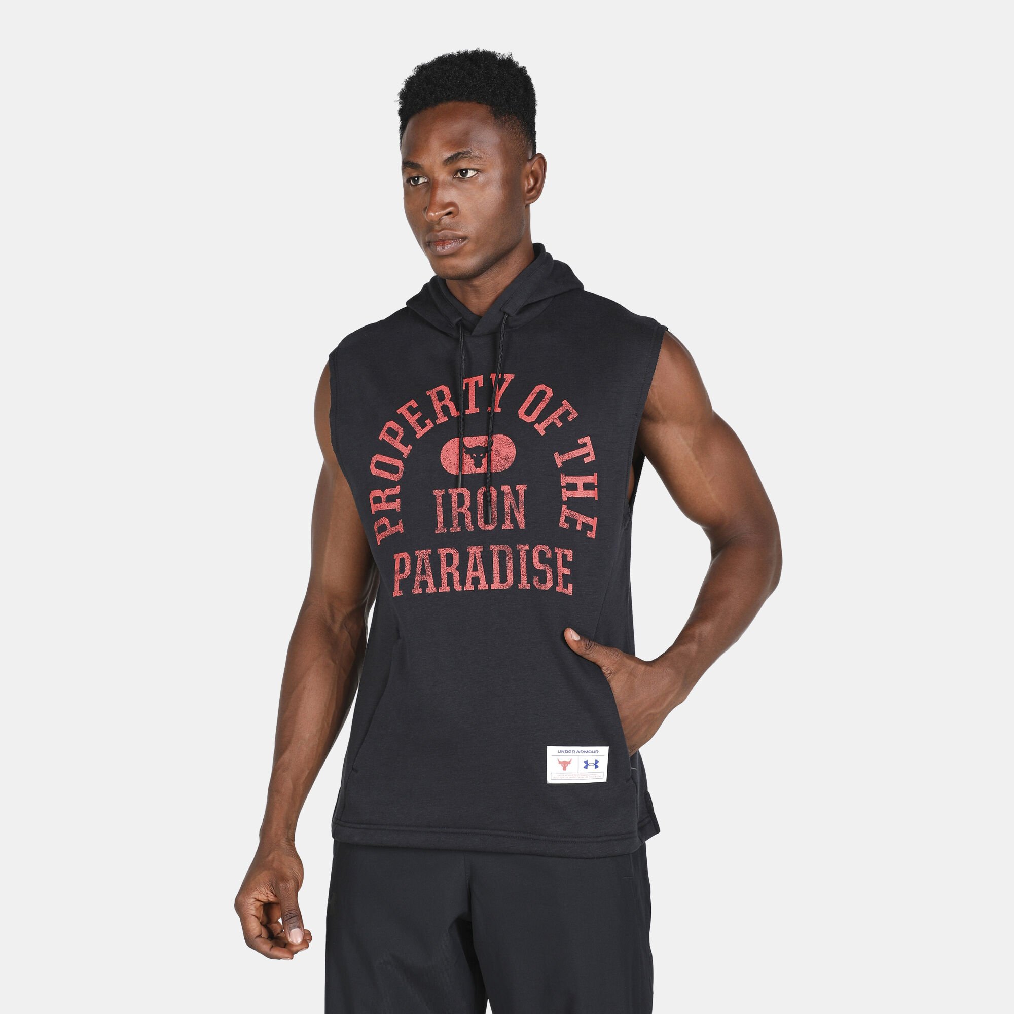 Under armour project rock clothing best sale