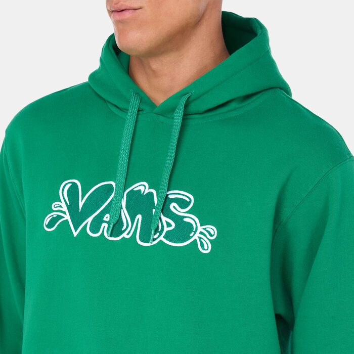 Vans Men's Caps Hoodie Green image number 3