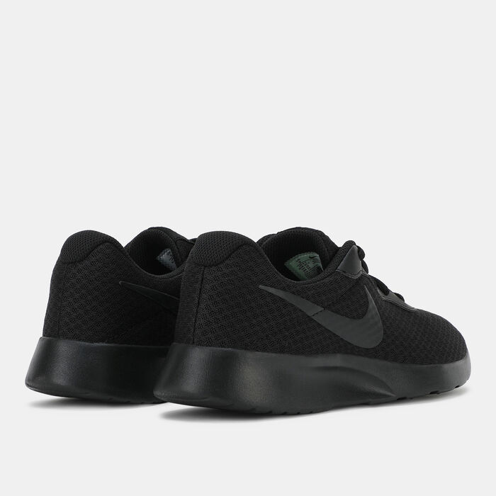 Nike Women's Tanjun Shoe Black Nike Women's Tanjun Shoe Black image number 2