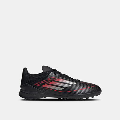 adidas Kids' F50 League Turf Ground Football Shoes Black adidas Kids' F50 League Turf Ground Football Shoes Black