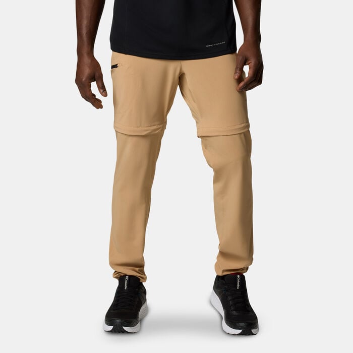 Columbia Men's Triple Canyon Convertible II Hiking Pants Brown Columbia Men's Triple Canyon Convertible II Hiking Pants Brown image number 0