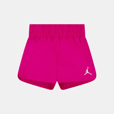 Jordan Kids' Lemonade Stand High Flying Shorts Pink Jordan Kids' Lemonade Stand High Flying Shorts Pink