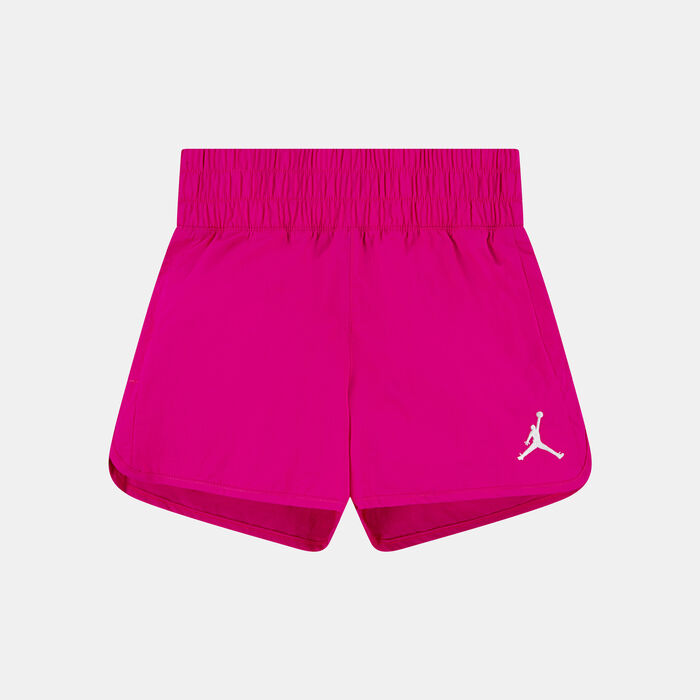 Jordan Kids' Lemonade Stand High Flying Shorts Pink Jordan Kids' Lemonade Stand High Flying Shorts Pink image number 0