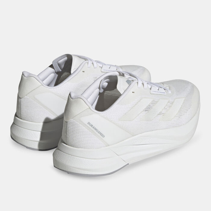 adidas Men's Duramo Speed Shoe White adidas Men's Duramo Speed Shoe White image number 2