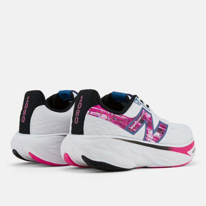 New Balance Women's Fresh Foam X 1080v14 Running Shoes Multi-Color image number 2