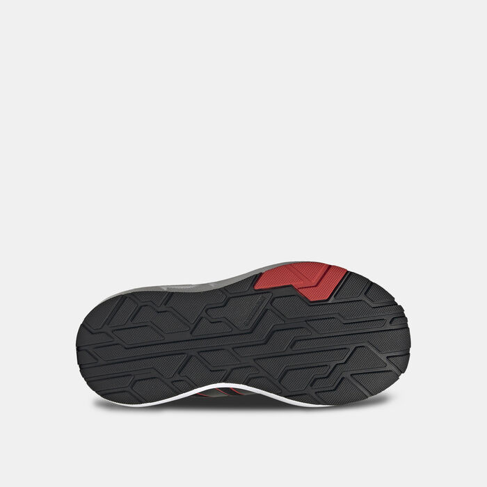 adidas Kids' x Marvel Spider-Man Runner Shoes Black adidas Kids' x Marvel Spider-Man Runner Shoes Black image number 3