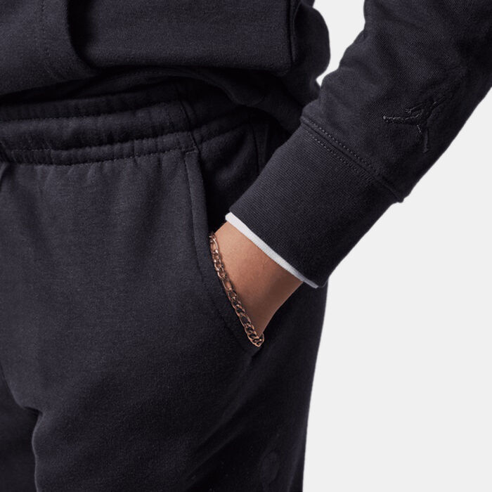 Jordan Kids' 1984 Jumpman Pants Black image number 3