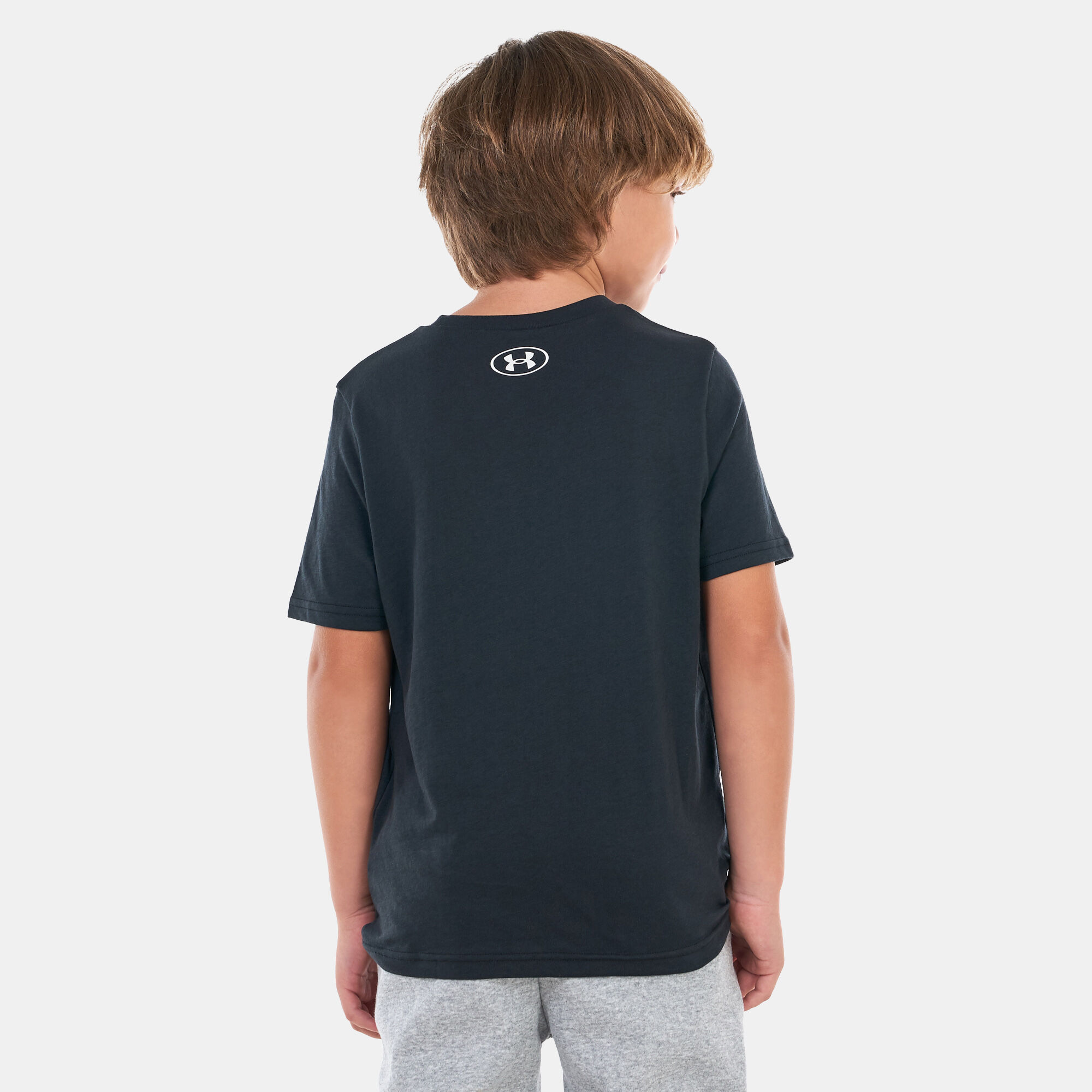 Under armour t deals shirts sale kids