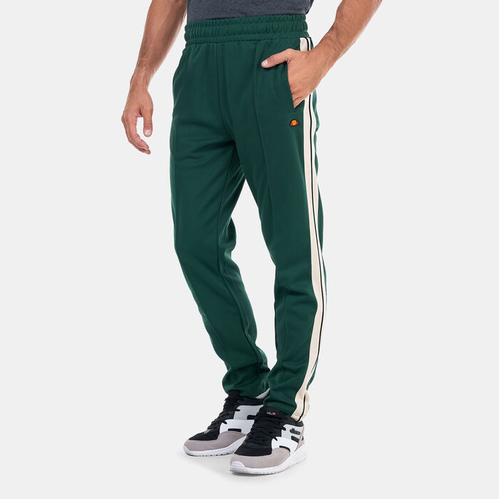 ellesse Men's Luxor Track Pants Green ellesse Men's Luxor Track Pants Green image number 0