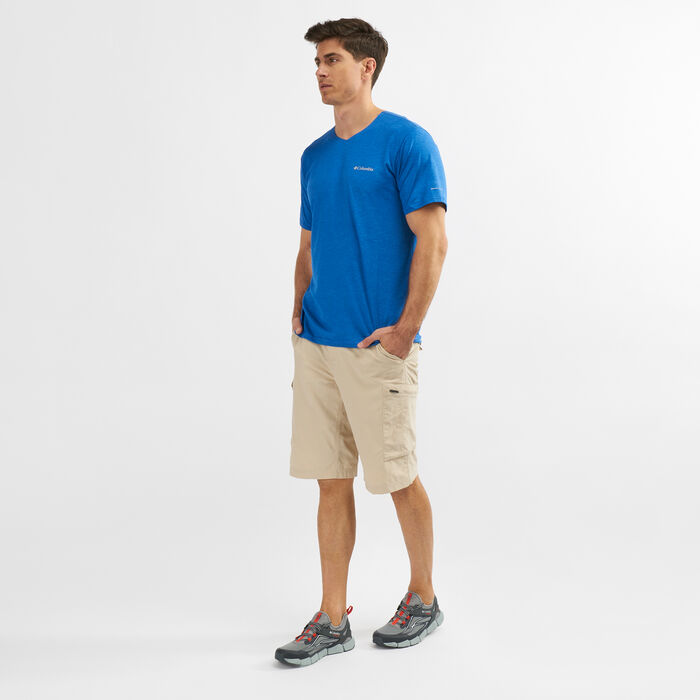 Columbia Silver Ridge™ Cargo Shorts Beige Columbia Silver Ridge™ Cargo Shorts Beige image number 2