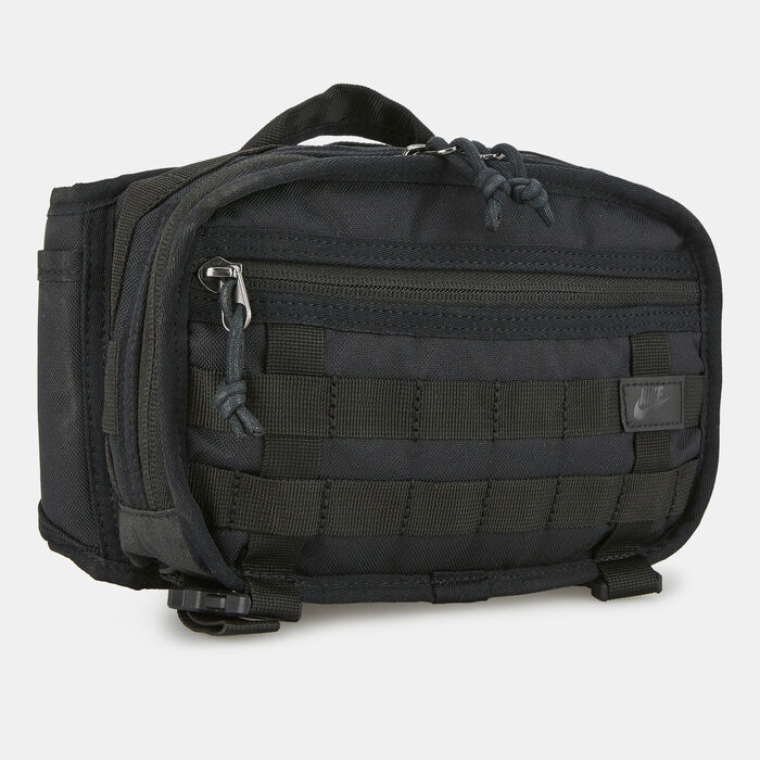 Nike Sportswear RPM Waist Bag Black Nike Sportswear RPM Waist Bag Black image number 2