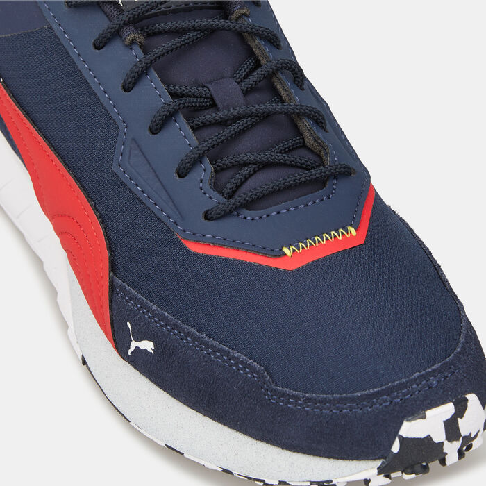 PUMA Men's Red Bull Racing SpeedFusion Motorsport Shoe Blue PUMA Men's Red Bull Racing SpeedFusion Motorsport Shoe Blue image number 4