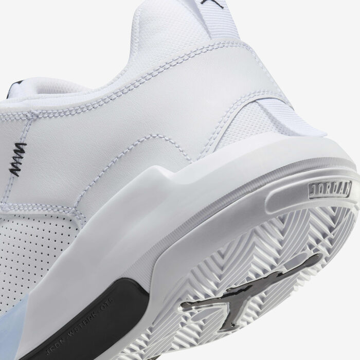 Jordan One Take 5 Basketball Shoes Blue Jordan One Take 5 Basketball Shoes Blue image number 7
