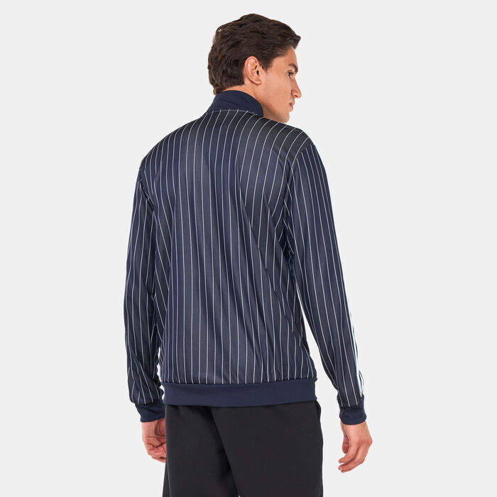 adidas Men's Tiro Track Jacket Blue adidas Men's Tiro Track Jacket Blue image number 1
