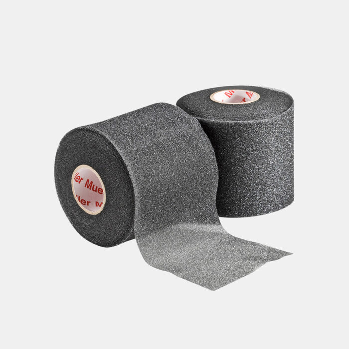Mueller MWrap Pre-Taping Underwrap (19.5m) Black Mueller MWrap Pre-Taping Underwrap (19.5m) Black image number 0