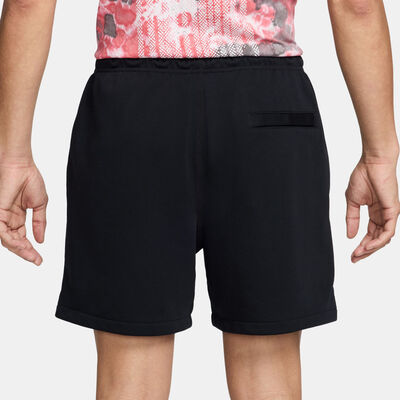 Nike Men's Club Flow Shorts Black Nike Men's Club Flow Shorts Black