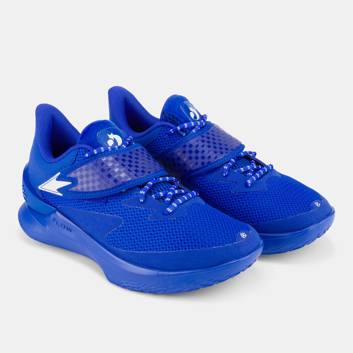 Under Armour Curry Fox 1 Basketball Shoes Blue Under Armour Curry Fox 1 Basketball Shoes Blue image number 1