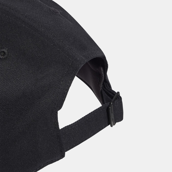 adidas B-Ball Cap Black adidas B-Ball Cap Black image number 2