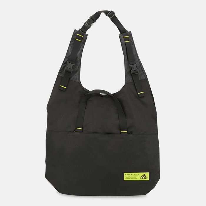 adidas Women's Sports Causal Tote Bag Black adidas Women's Sports Causal Tote Bag Black image number 0