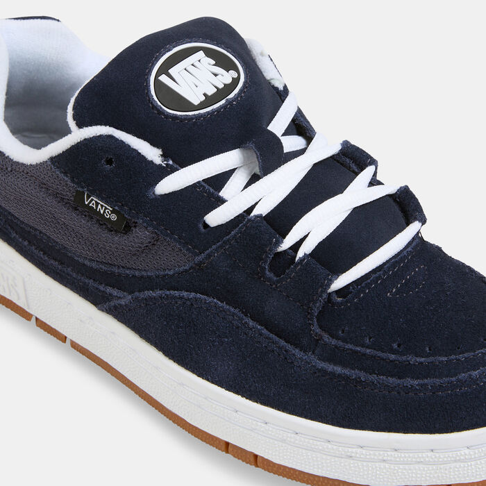 Vans Speed LS Unisex Shoes Blue Vans Speed LS Unisex Shoes Blue image number 3
