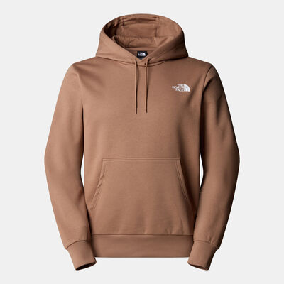The North Face Men's Simple Dome Hoodie Brown The North Face Men's Simple Dome Hoodie Brown